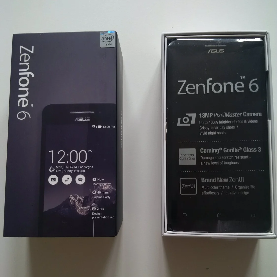 ASUS Zenfone 6　BLACK　128gb ASUS ZenFone 6 - 128 GB 256GB - Midnight Black (Unlocked) 4G